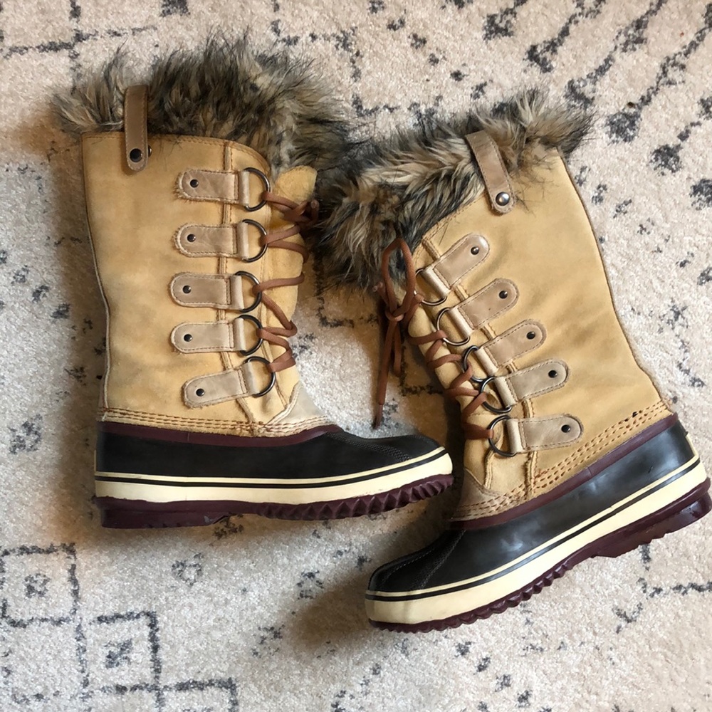 Sorel Boots
